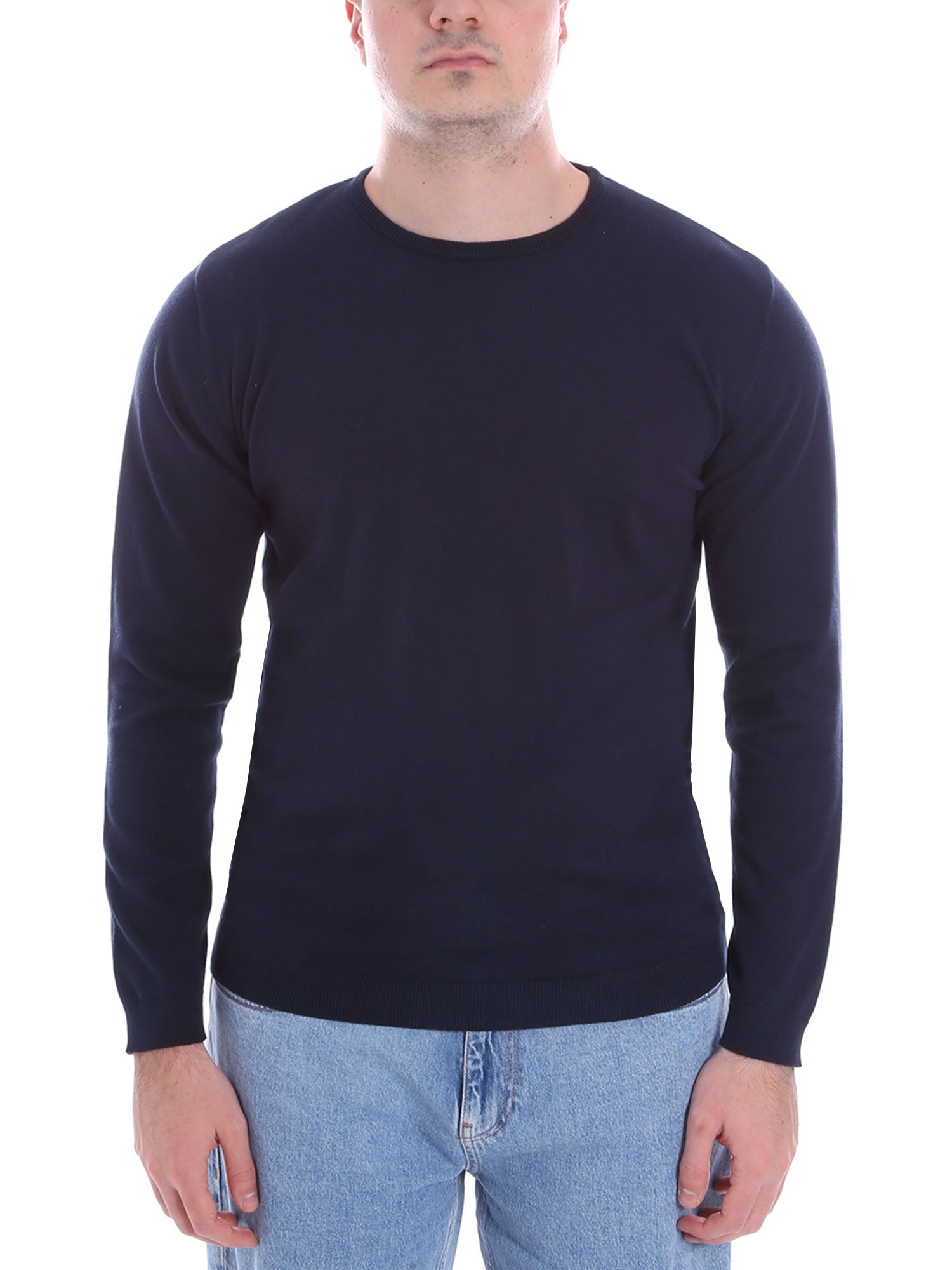 Maglioncini Blu Scuro Sseinse