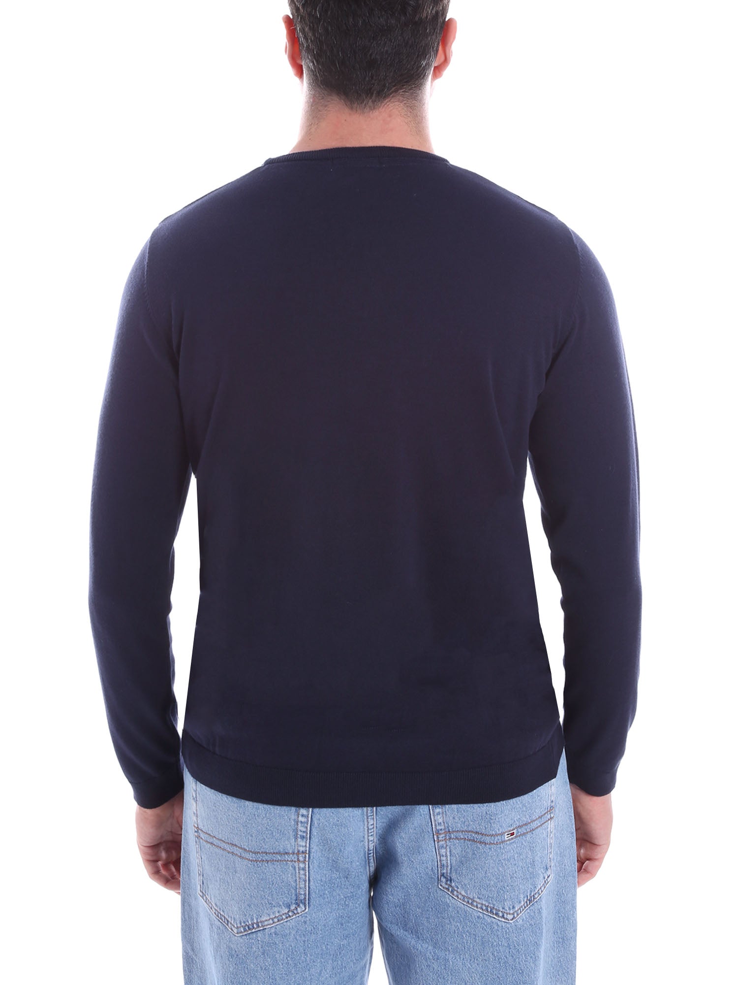 Maglioncini Blu Scuro Sseinse