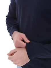 Maglioncini Blu Scuro Sseinse