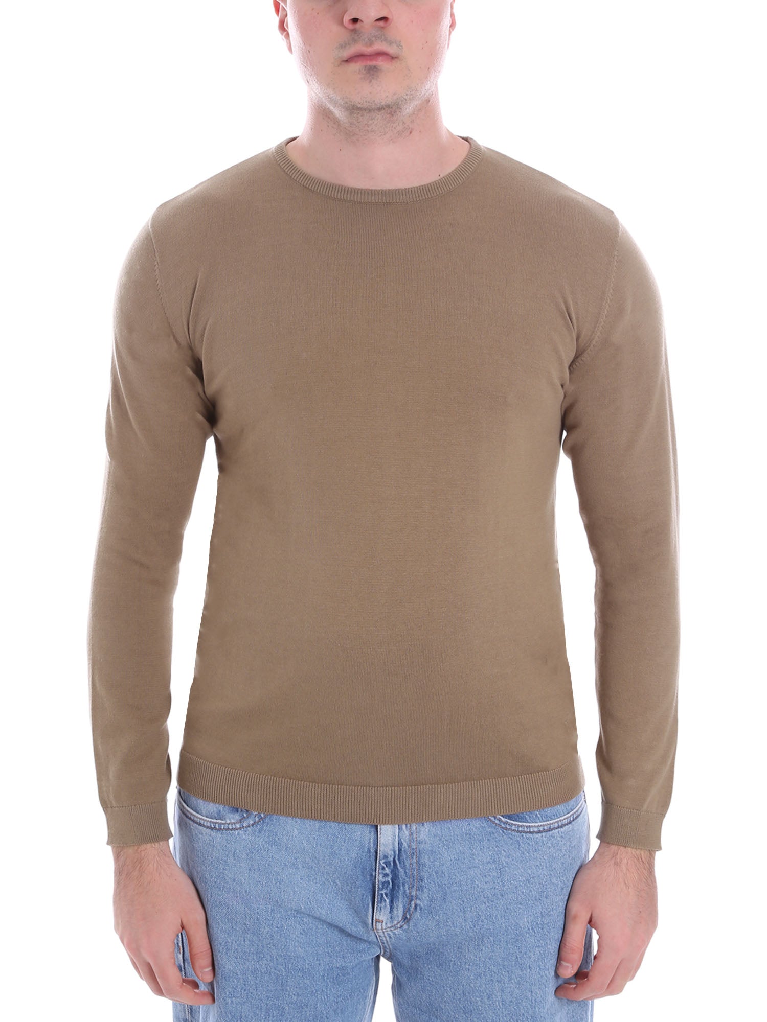 Maglioncini Beige Sseinse