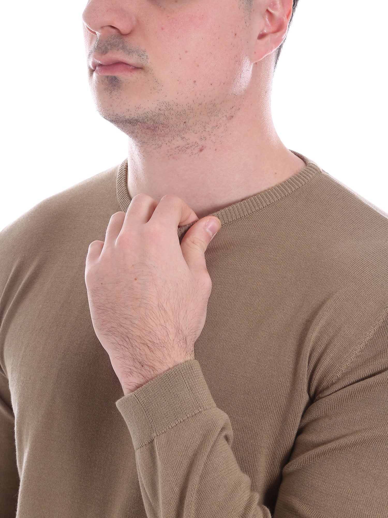 Maglioncini Beige Sseinse