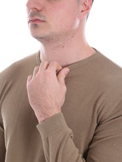 Maglioncini Beige Sseinse