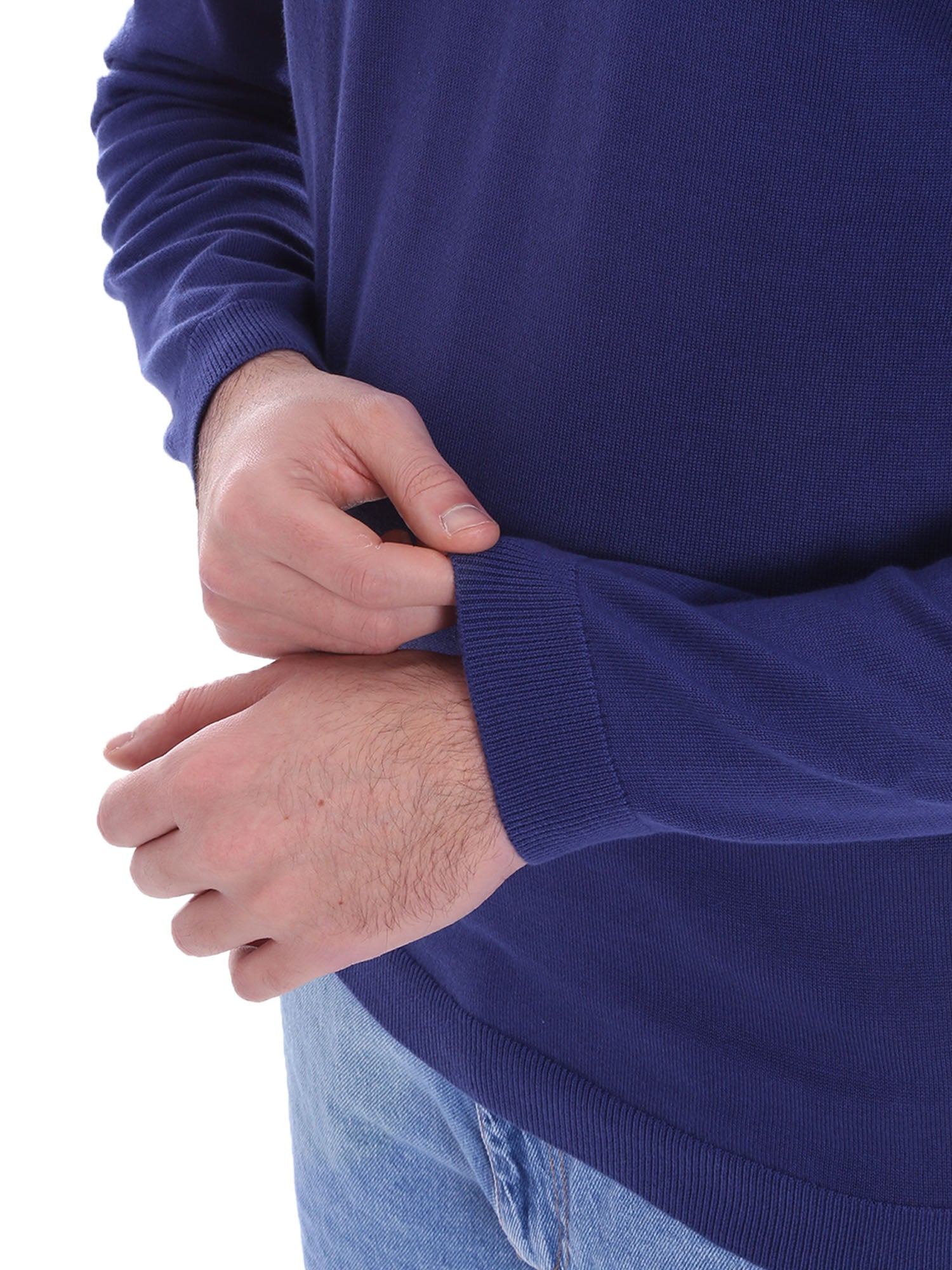 Maglioncini Blu Chiaro Sseinse