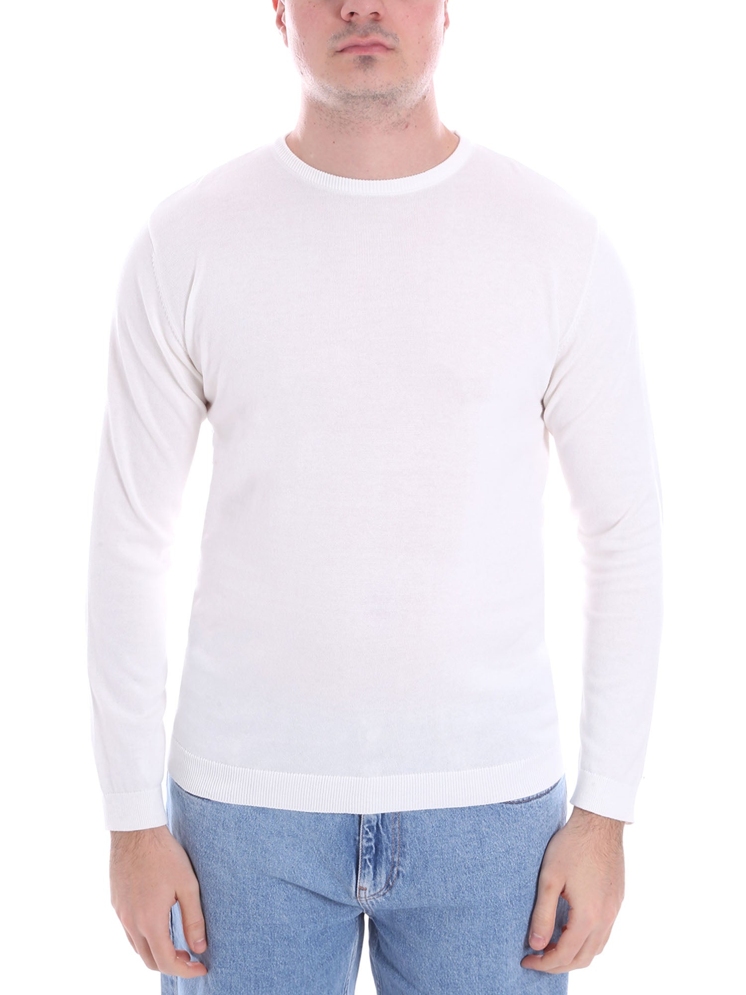 Maglioncini Bianco Sseinse