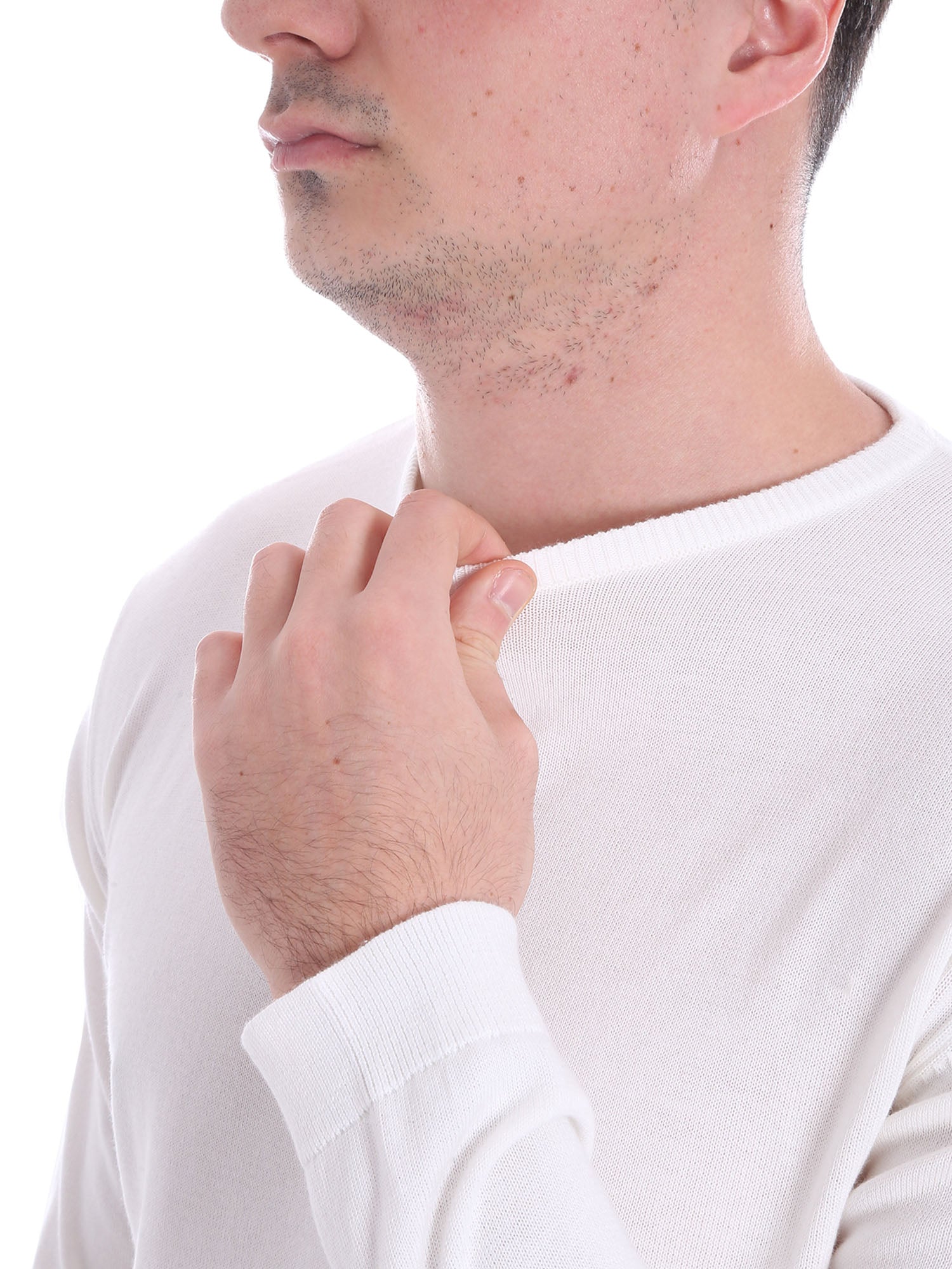 Maglioncini Bianco Sseinse