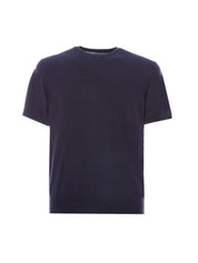 T-shirt Blu Sseinse