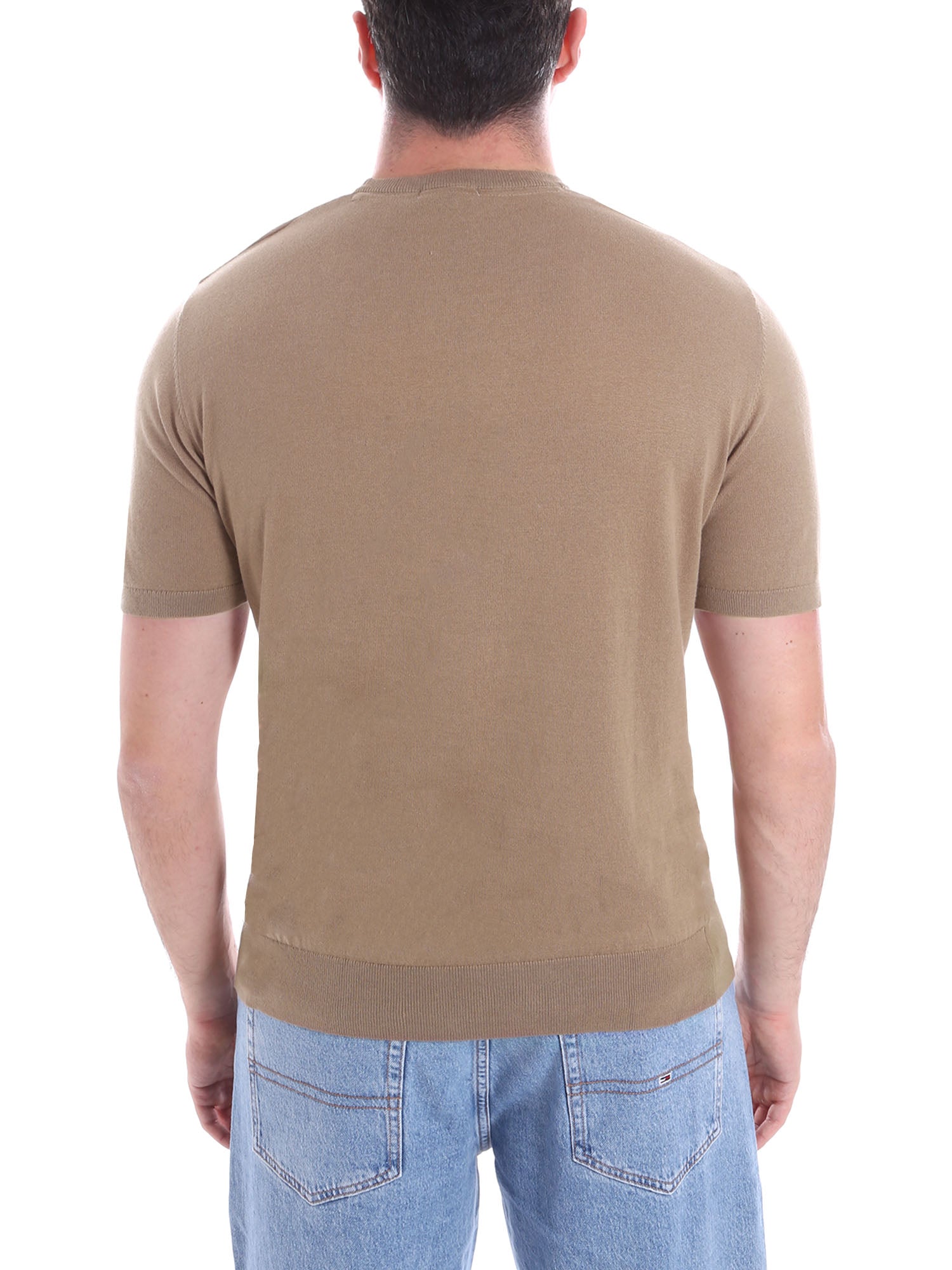 T-shirt Beige Sseinse