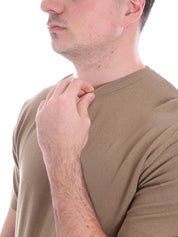 T-shirt Beige Sseinse