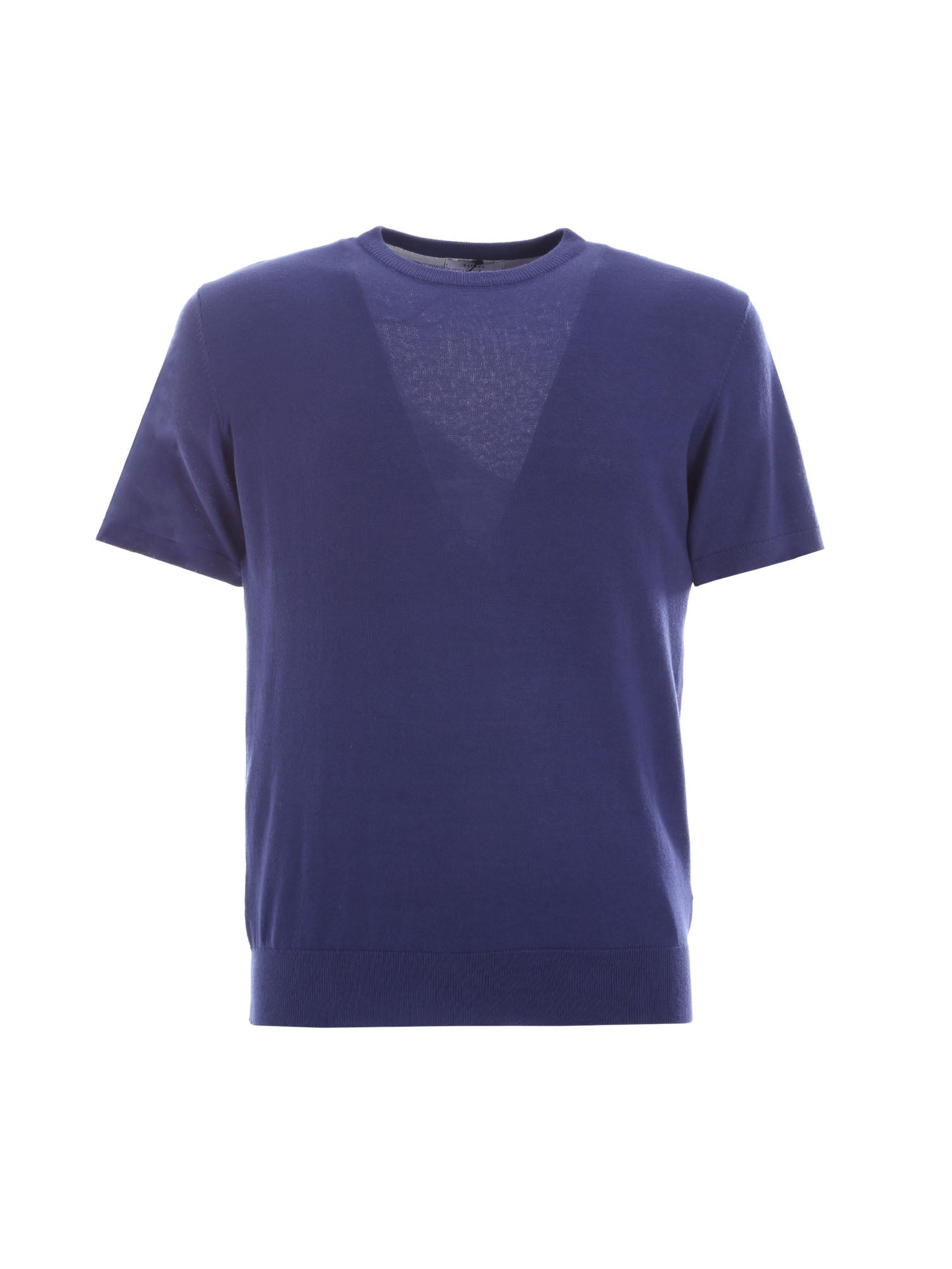 T-shirt Blu Chiaro Sseinse