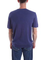 T-shirt Blu Chiaro Sseinse