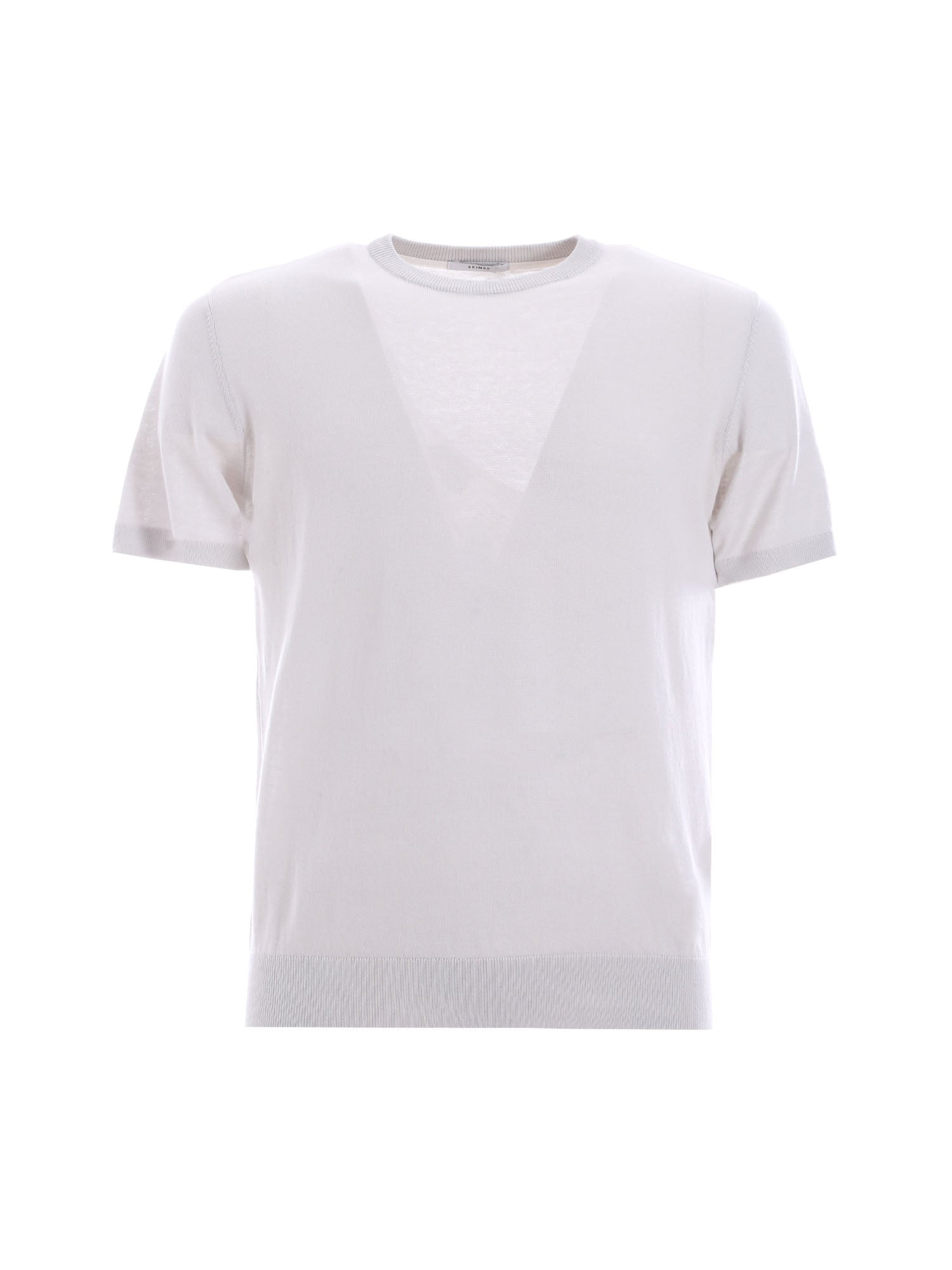 T-shirt Grigio Sseinse