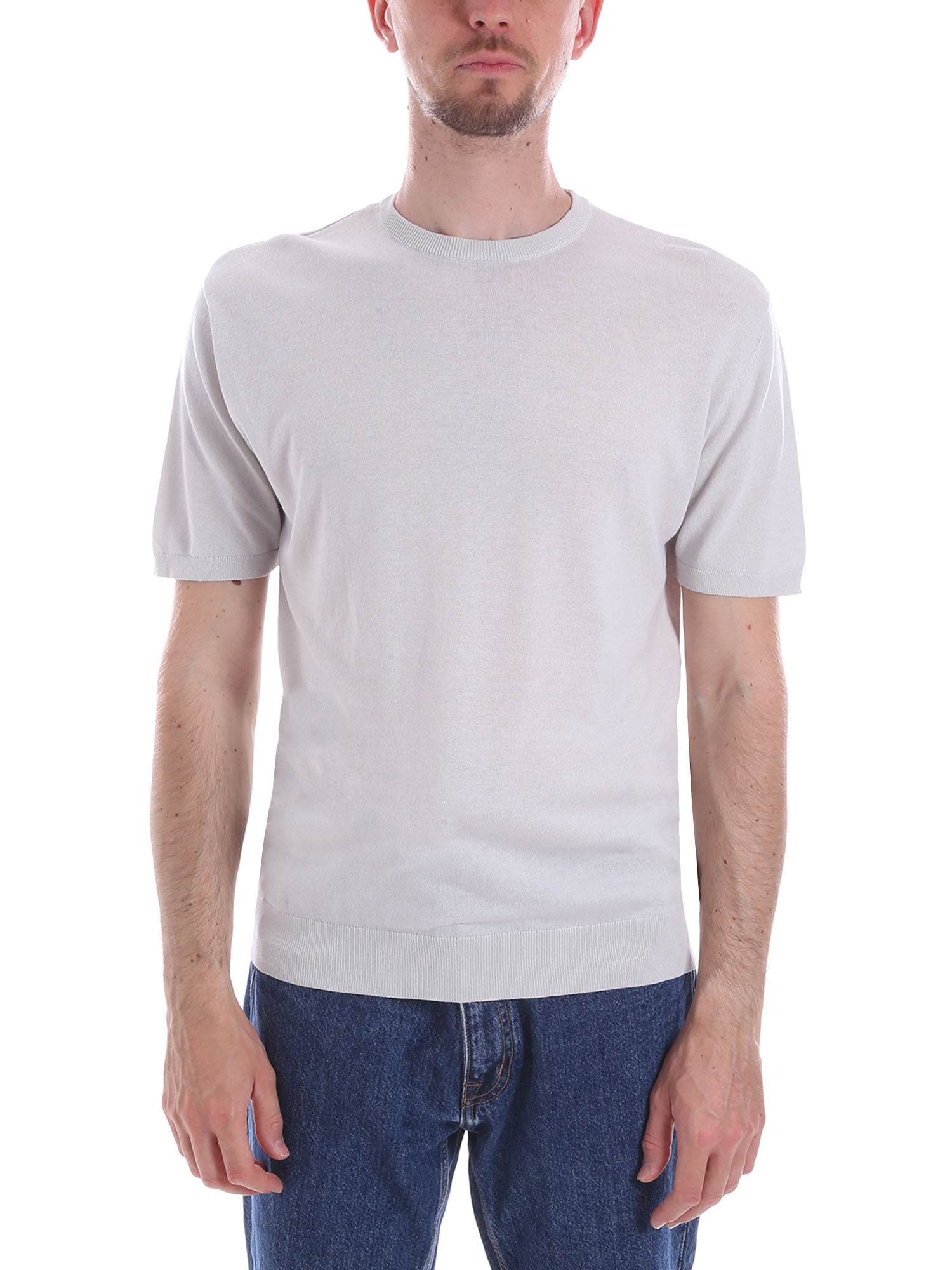 T-shirt Grigio Sseinse