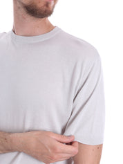 T-shirt Grigio Sseinse