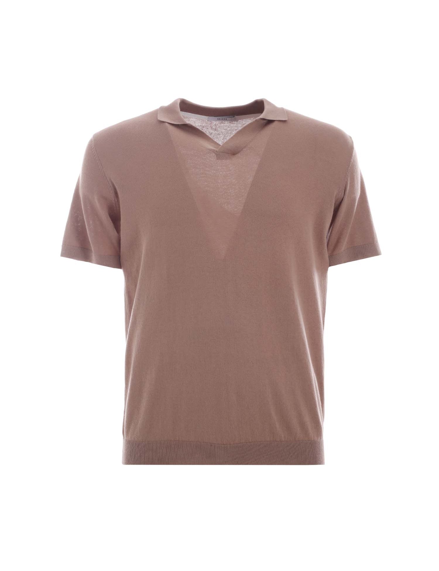 Polo Beige Sseinse