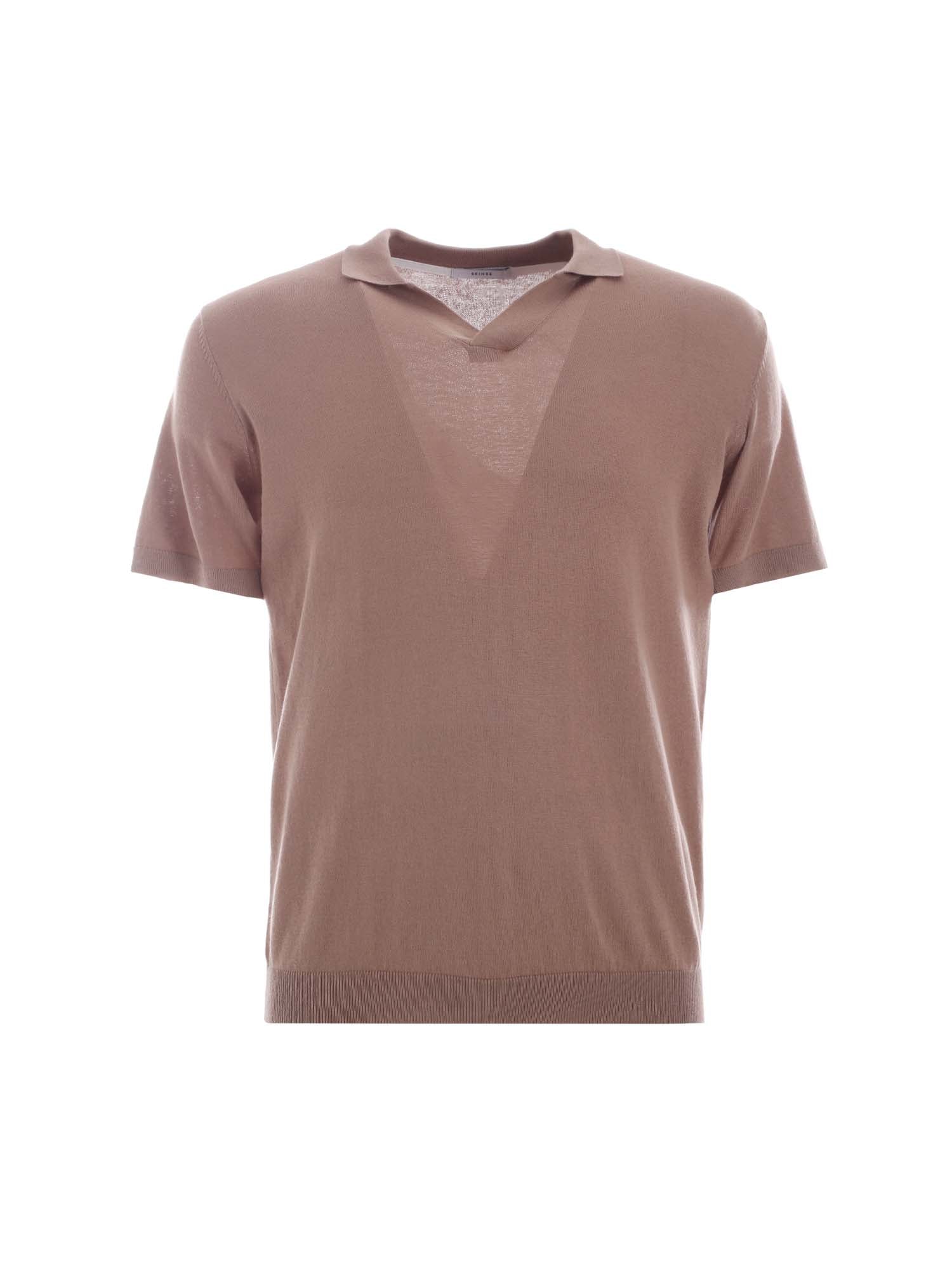 Polo Beige Sseinse