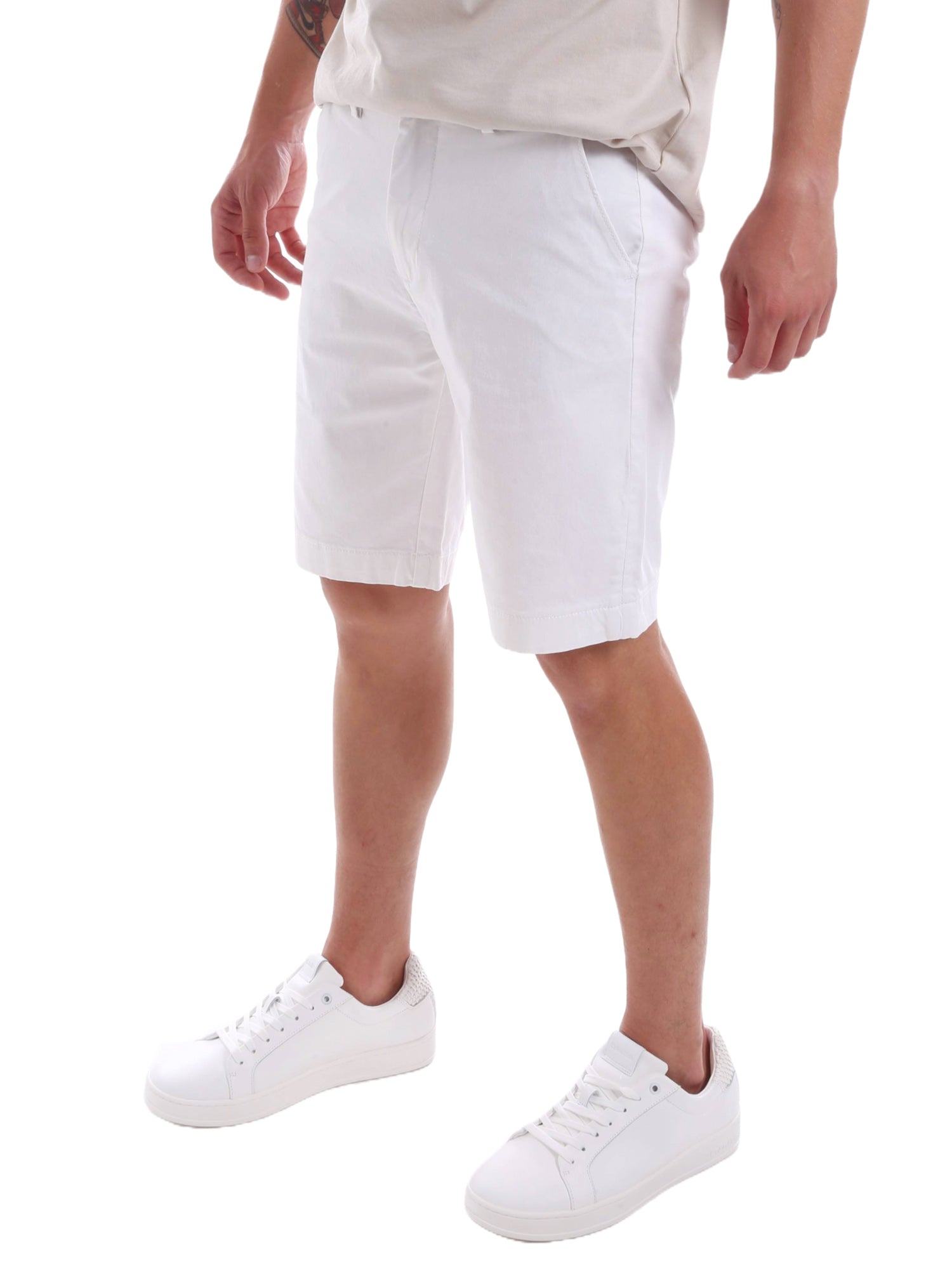 Bermuda Bianco Sseinse