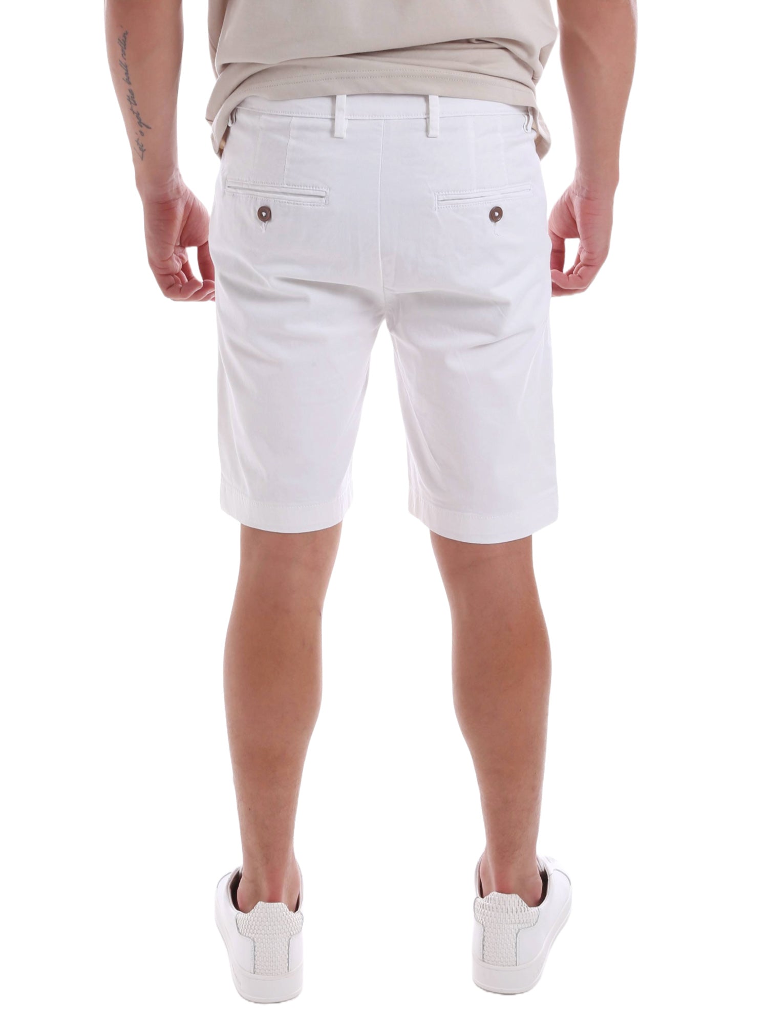 Bermuda Bianco Sseinse