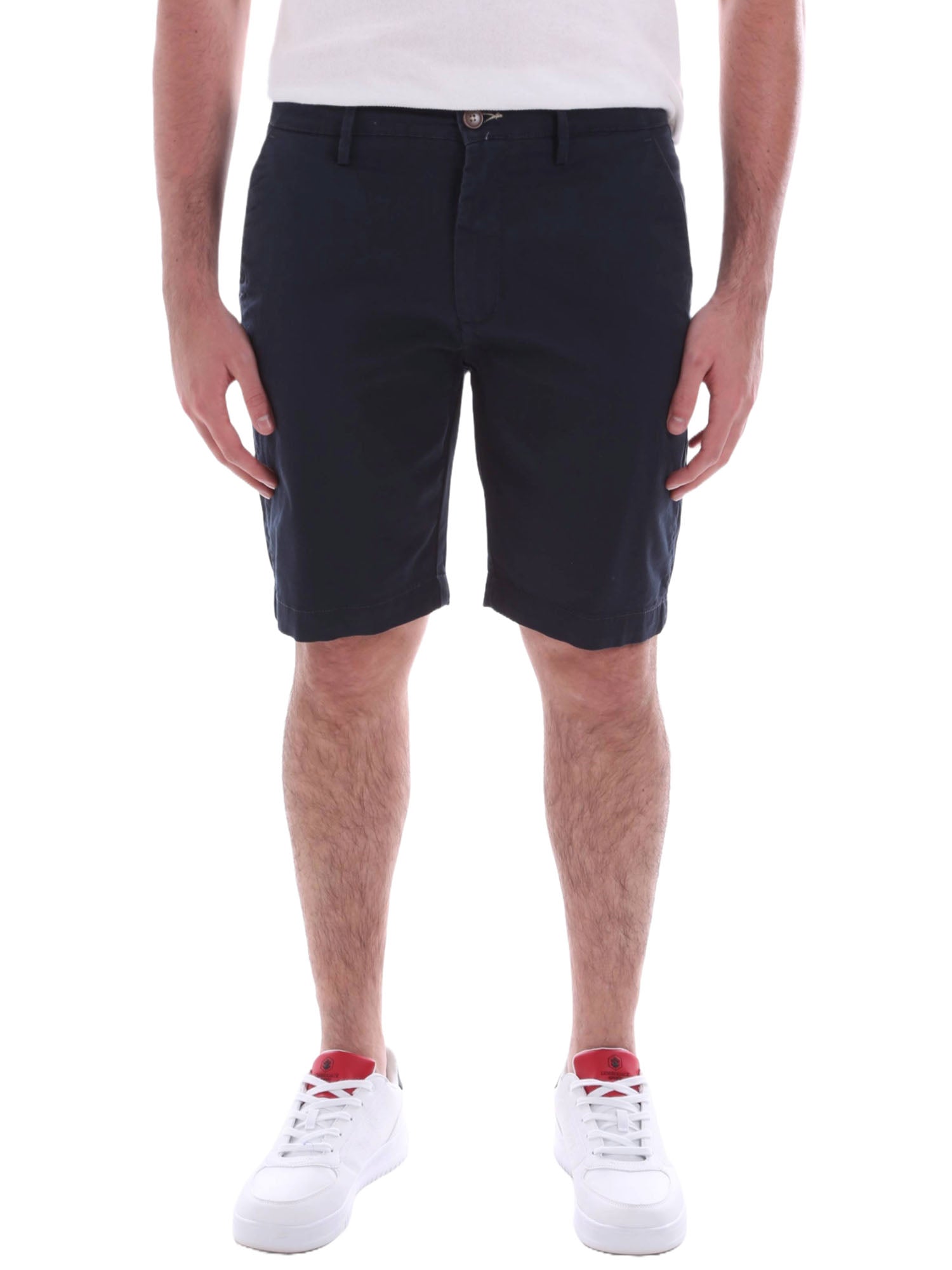 Bermuda Blu Scuro Sseinse