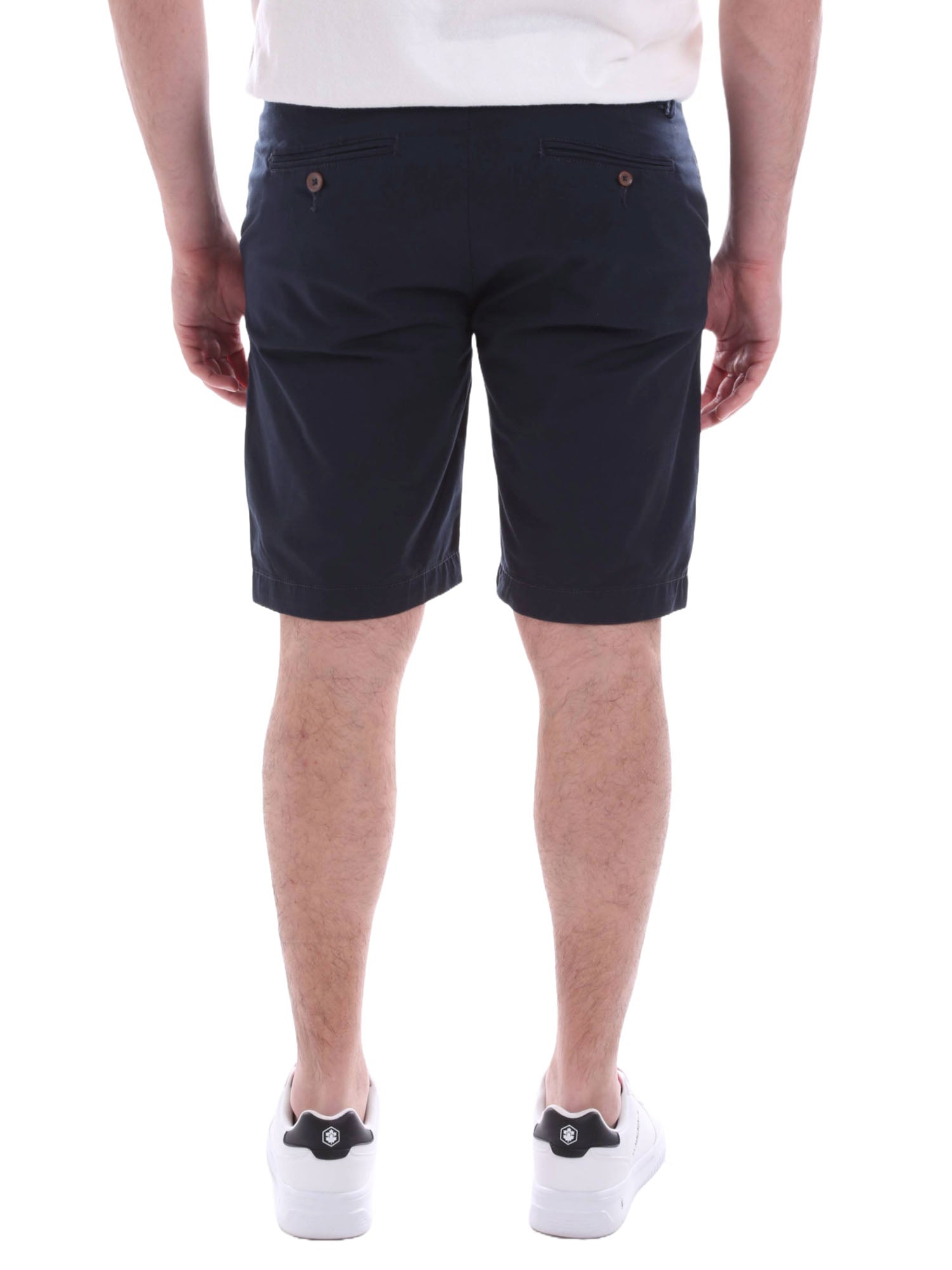 Bermuda Blu Scuro Sseinse