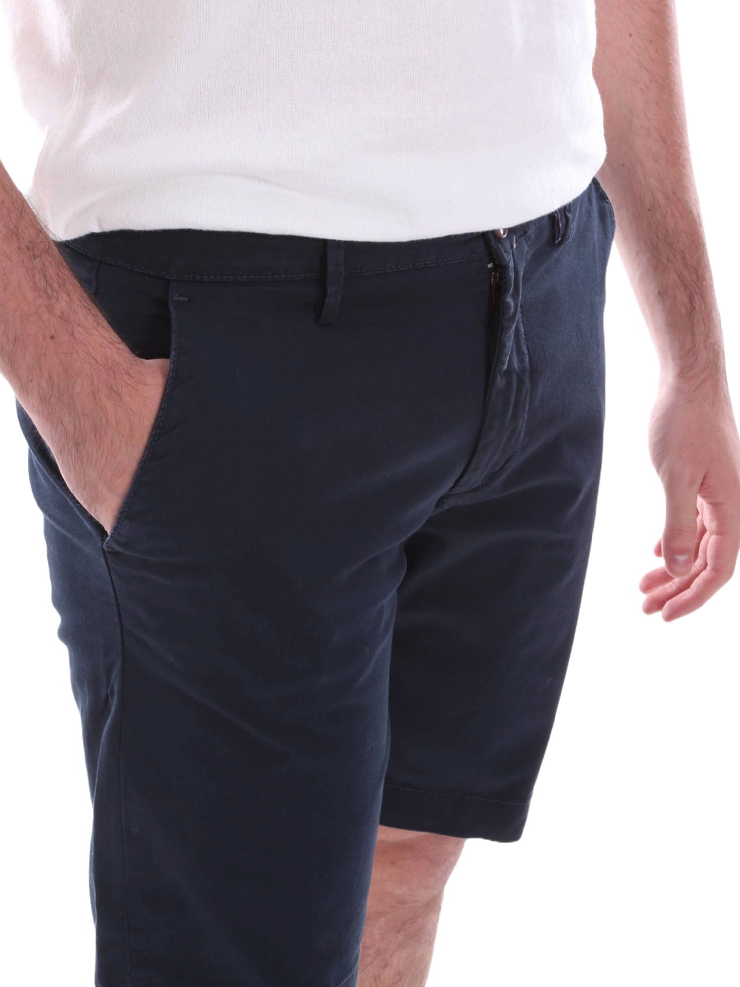 Bermuda Blu Scuro Sseinse