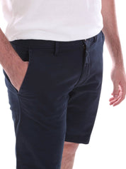 Bermuda Blu Scuro Sseinse