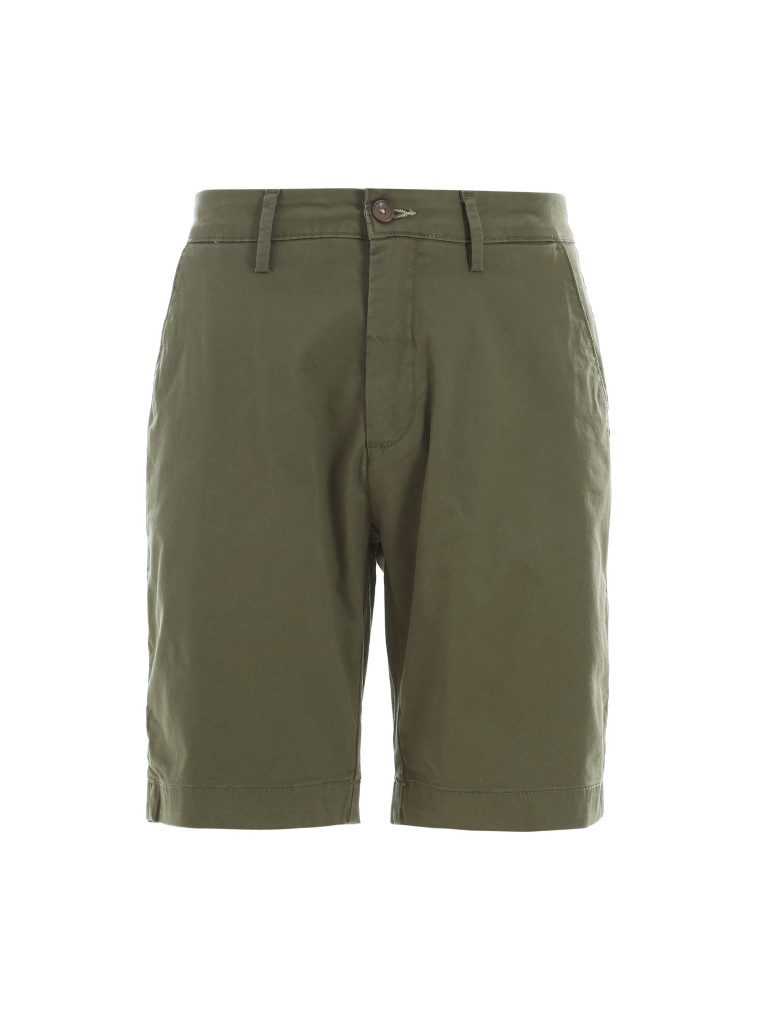 Bermuda Verde Scuro Sseinse