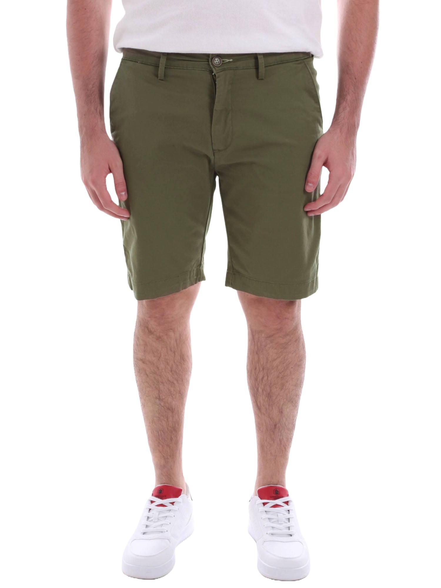 Bermuda Verde Scuro Sseinse