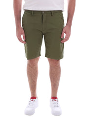 Bermuda Verde Scuro Sseinse