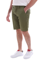 Bermuda Verde Scuro Sseinse