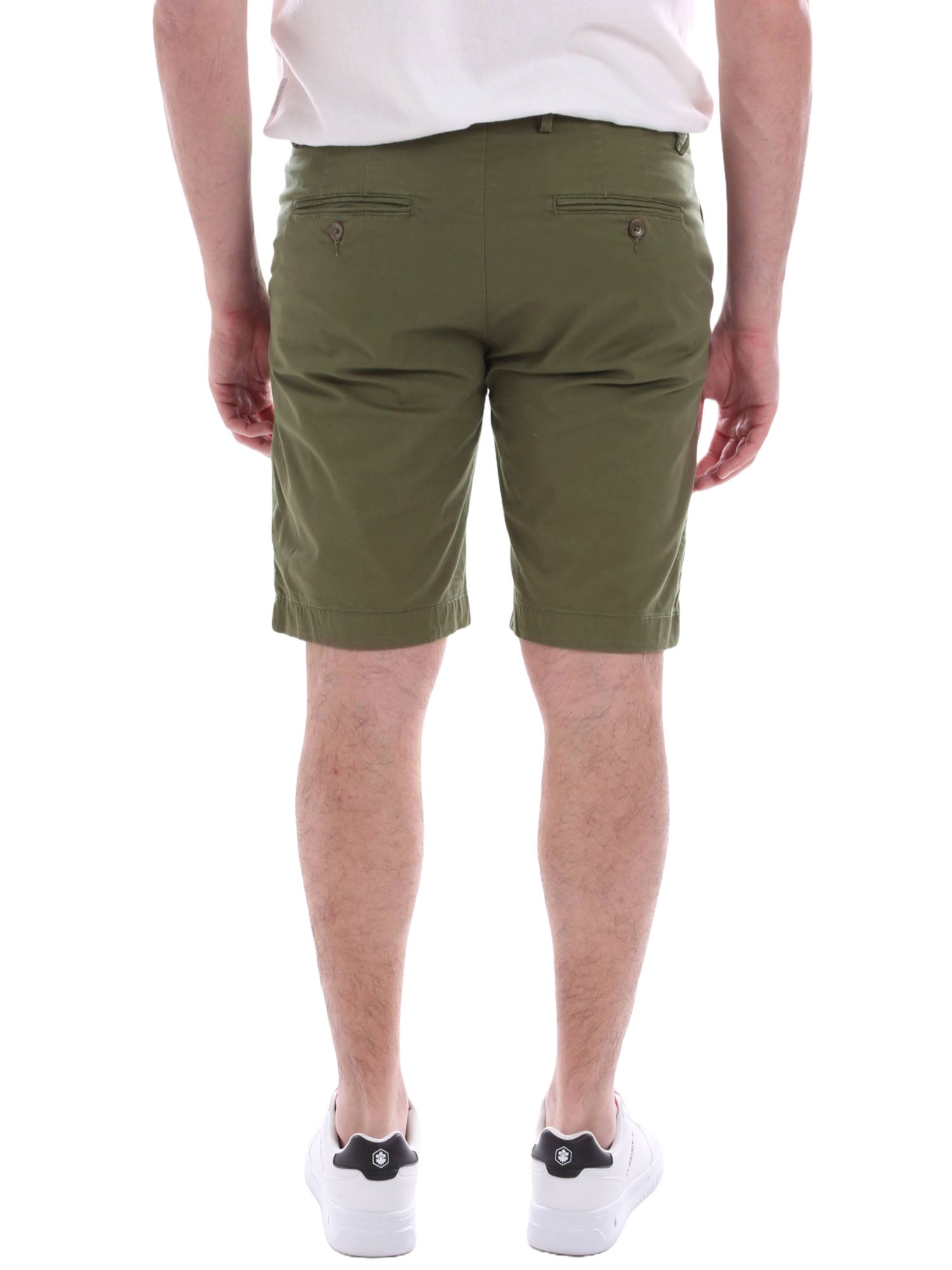 Bermuda Verde Scuro Sseinse