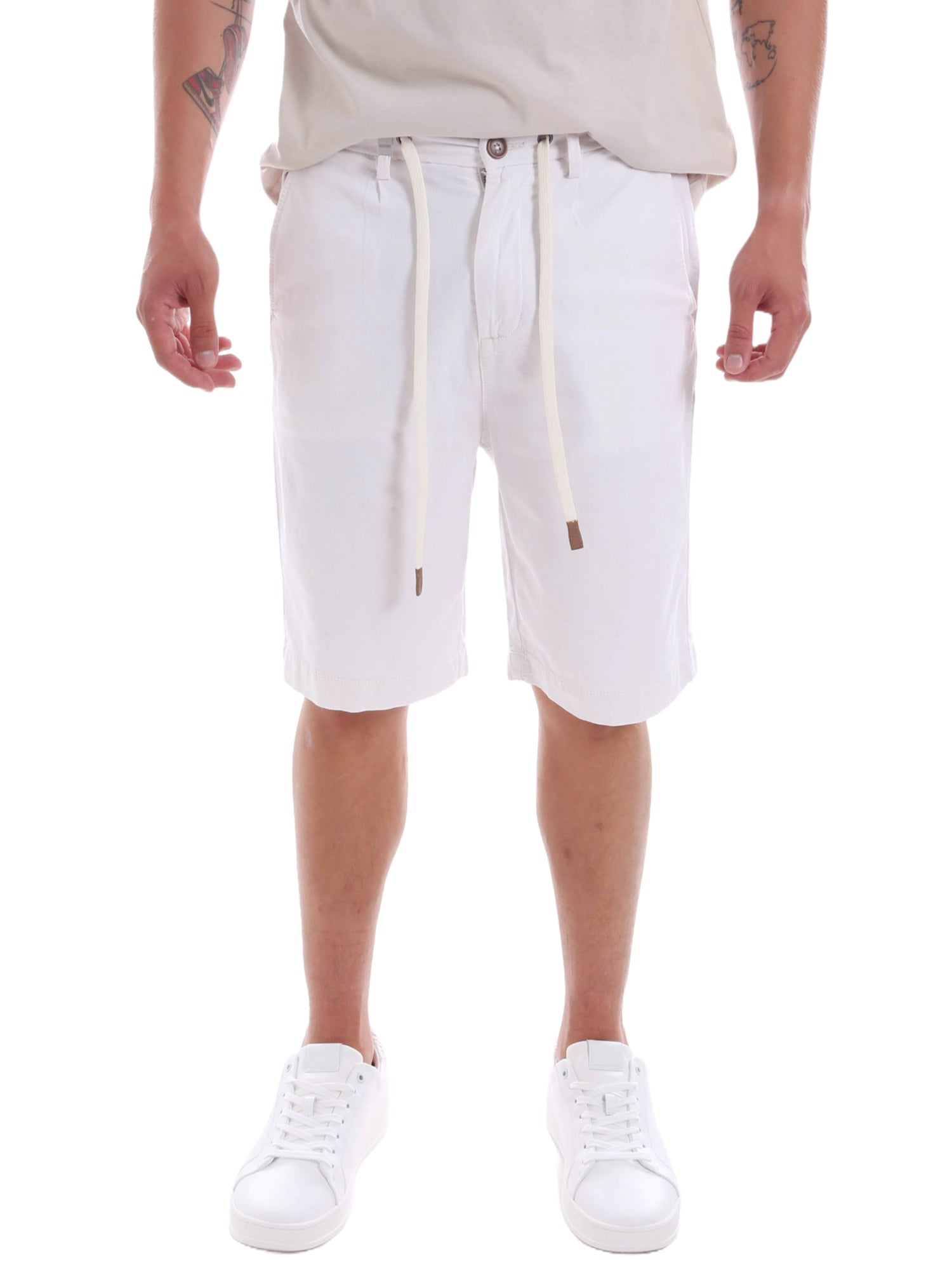 Bermuda Bianco Sseinse