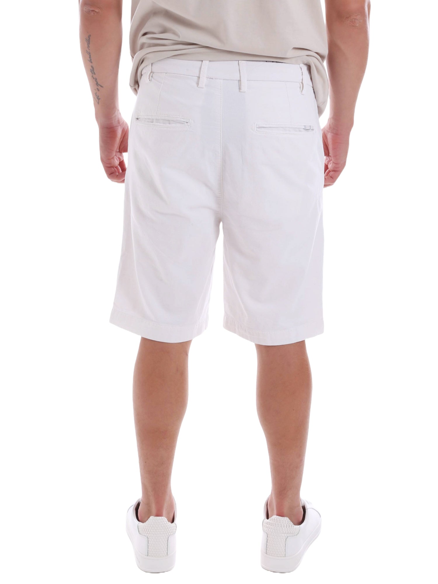 Bermuda Bianco Sseinse