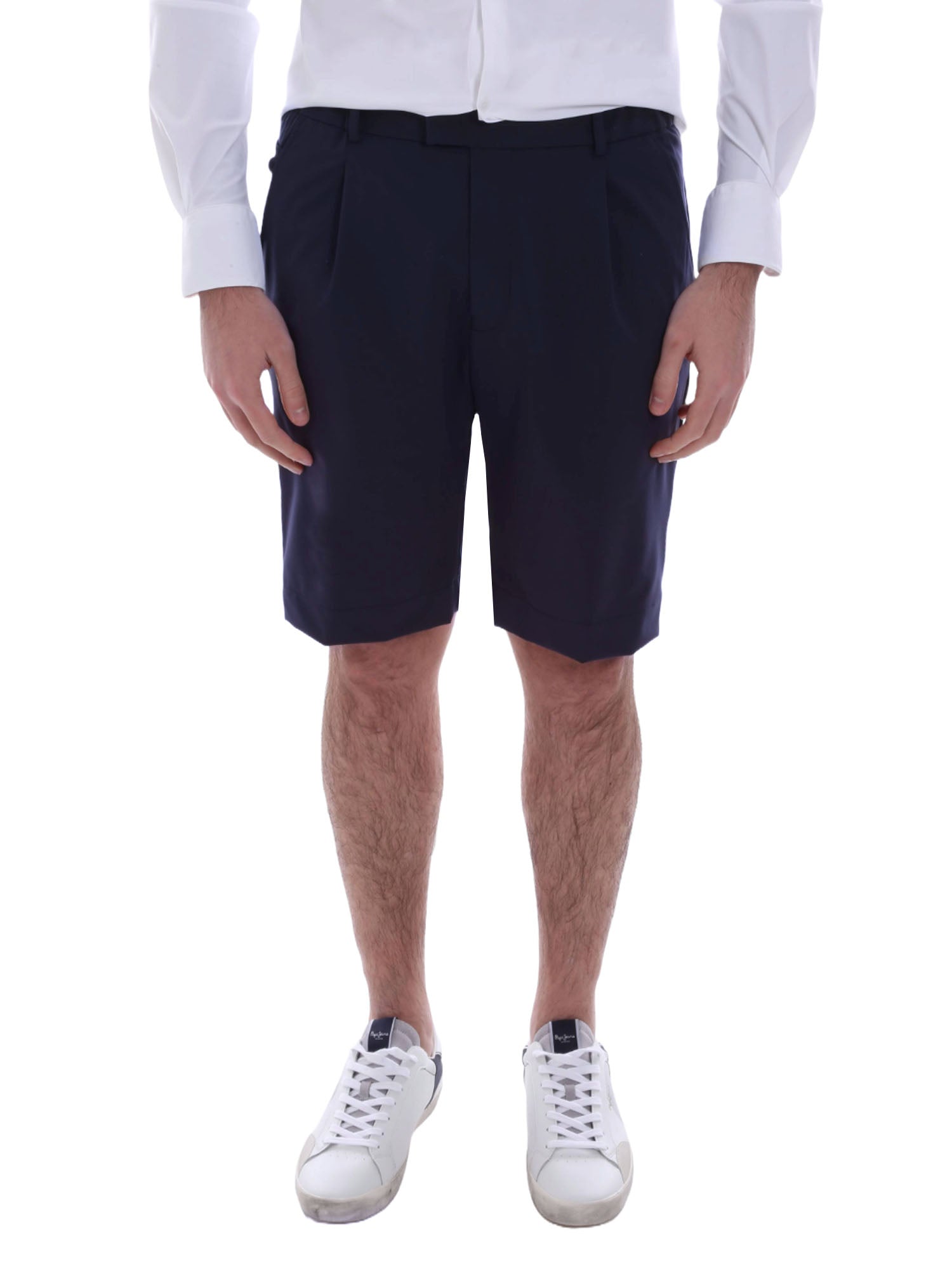 Bermuda Blu Scuro Sseinse