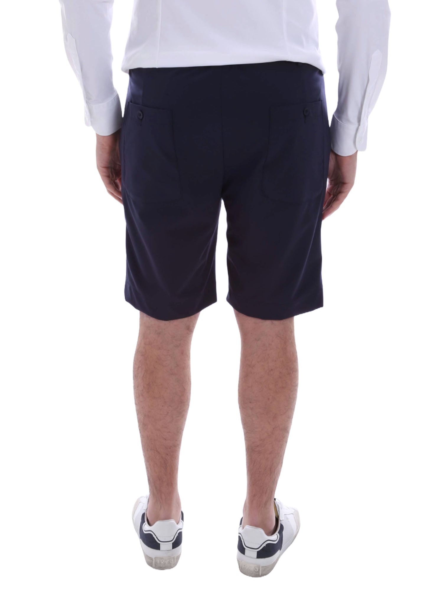 Bermuda Blu Scuro Sseinse