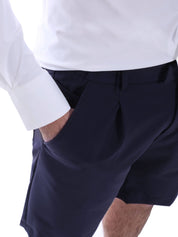 Bermuda Blu Scuro Sseinse