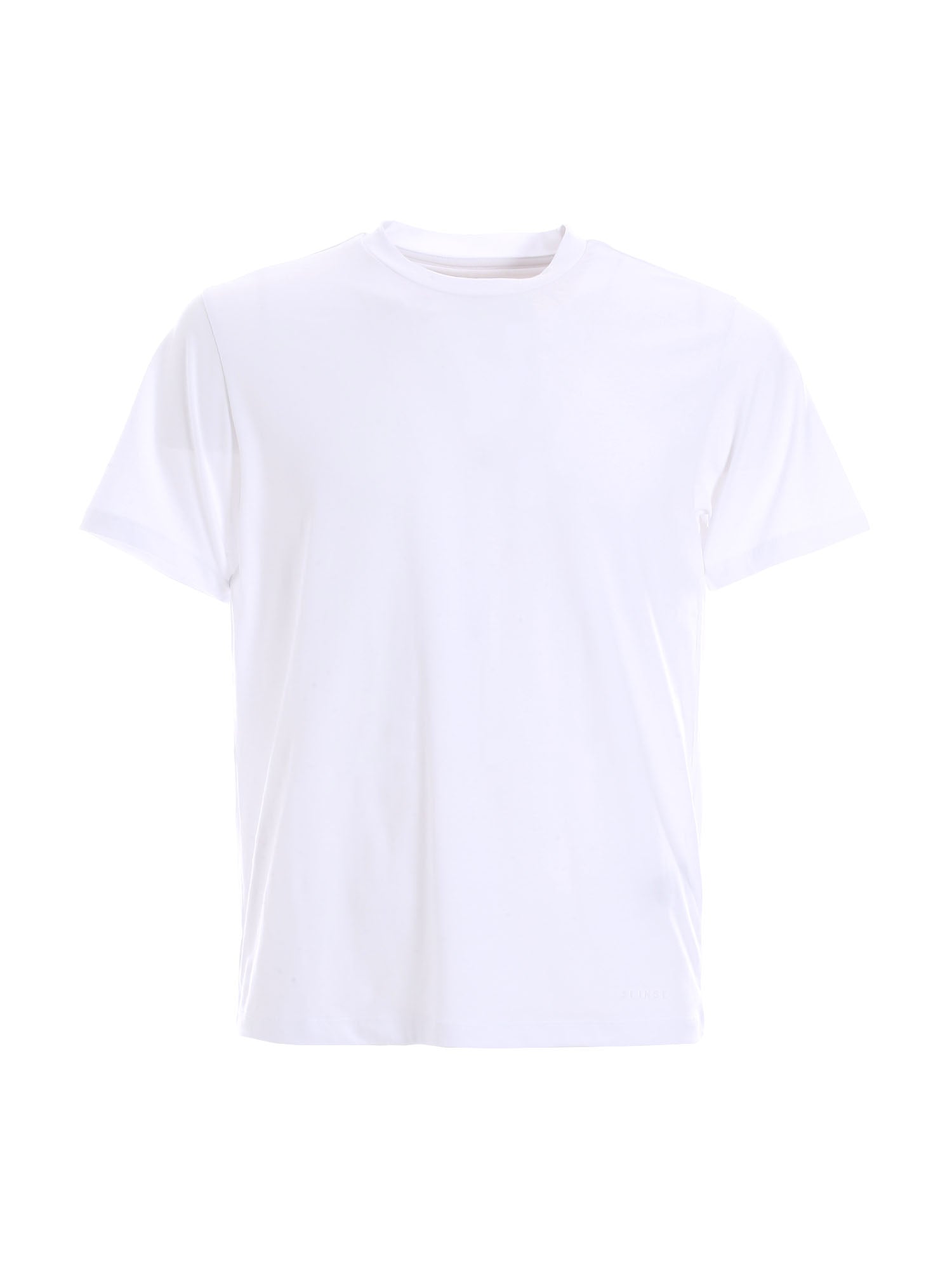 T-shirt Bianco Sseinse