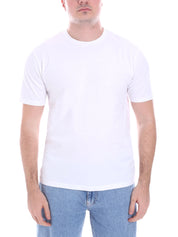 T-shirt Bianco Sseinse