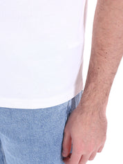 T-shirt Bianco Sseinse