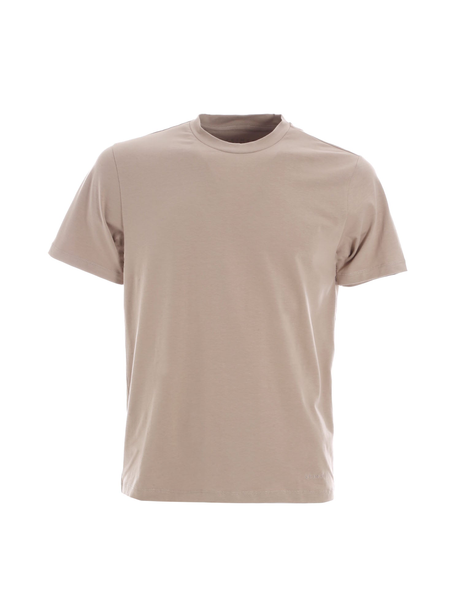 T-shirt Beige Sseinse