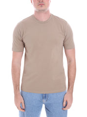 T-shirt Beige Sseinse