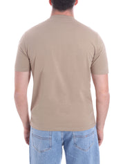 T-shirt Beige Sseinse