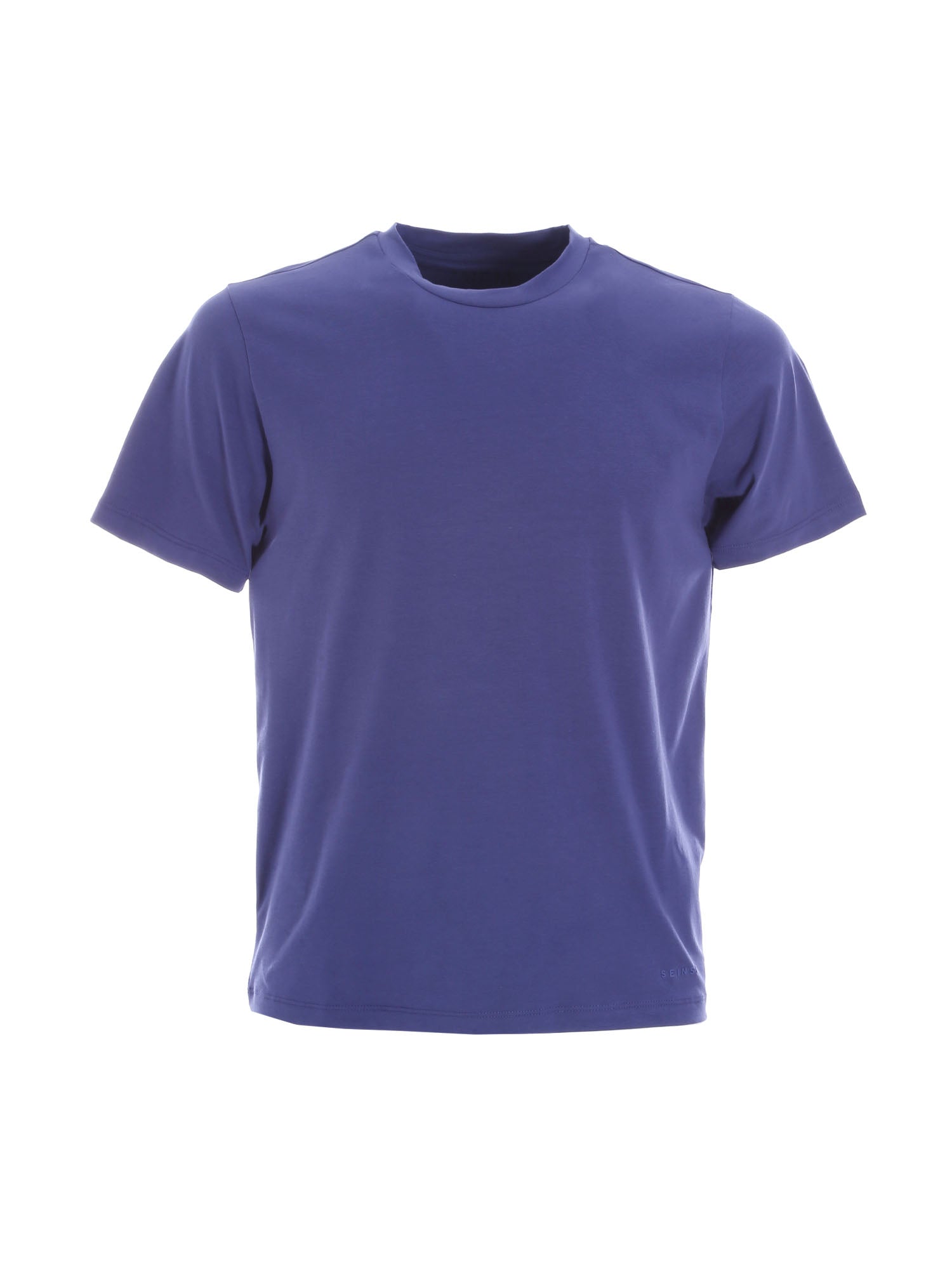 T-shirt Blu Chiaro Sseinse
