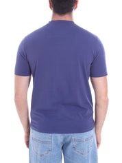 T-shirt Blu Chiaro Sseinse