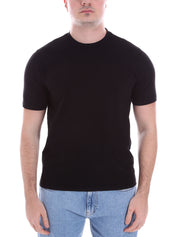 T-shirt Nero Sseinse