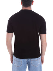 T-shirt Nero Sseinse
