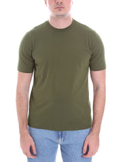 T-shirt Verde Sseinse
