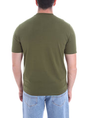 T-shirt Verde Sseinse