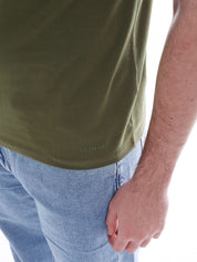 T-shirt Verde Sseinse