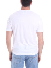 T-shirt Bianco Sseinse