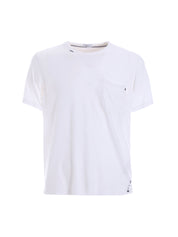 T-shirt Bianco Sseinse